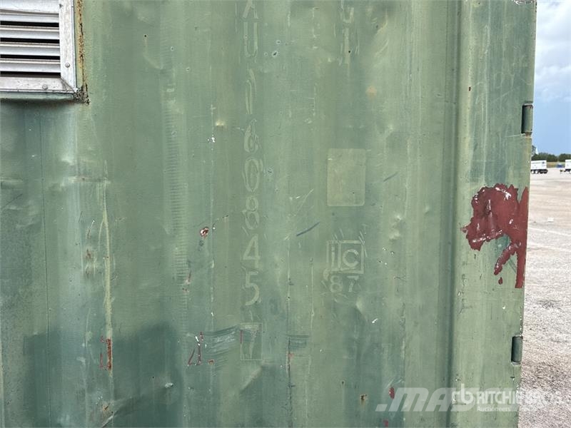 10 ft Standard Storage Container Soojakud