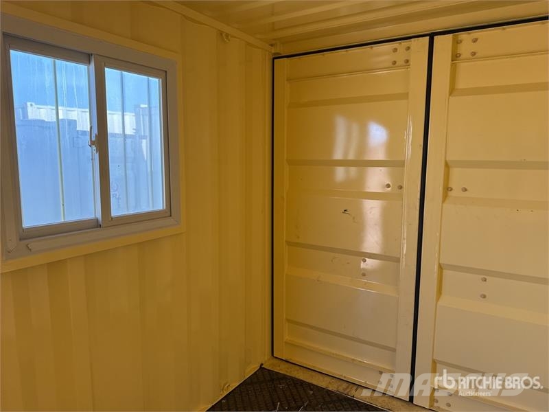 10 ft Standard Storage Container Kontenery magazynowe