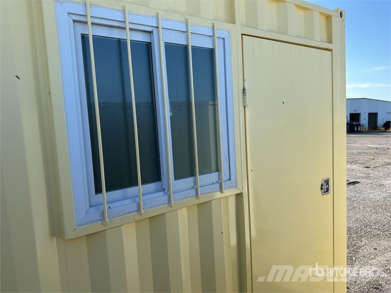 10 ft Standard Storage Container Kontenery magazynowe