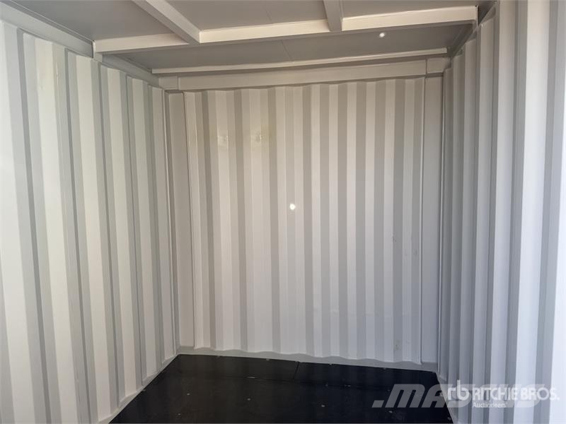 10 ft Standard Storage Container (Unused) Lagerbehälter