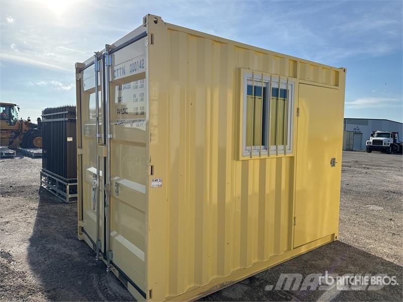 10 ft Standard Storage Container (Unused) Lagerbehälter