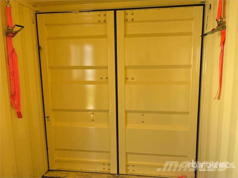 10 ft Standard Storage Container (Unused) Varastokontit