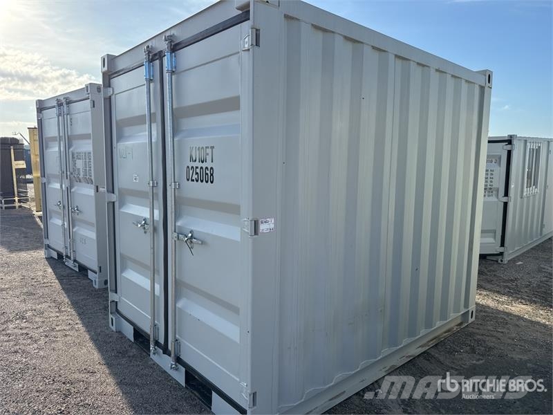 10 ft Standard Storage Container (Unused) Lagerbehälter