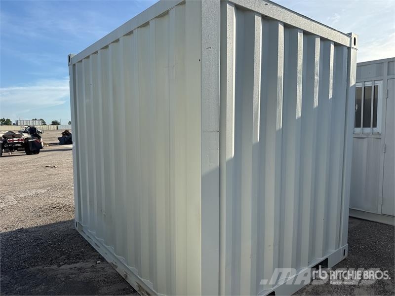 10 ft Standard Storage Container (Unused) Lagerbehälter