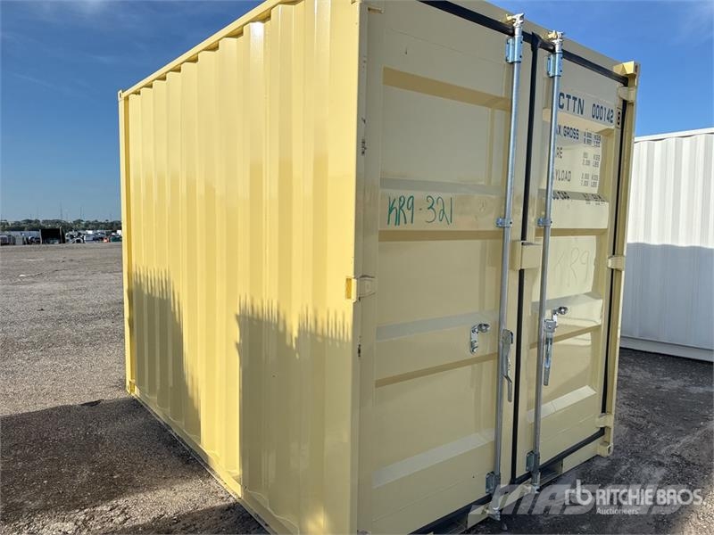 10 ft Standard Storage Container (Unused) Lagerbehälter