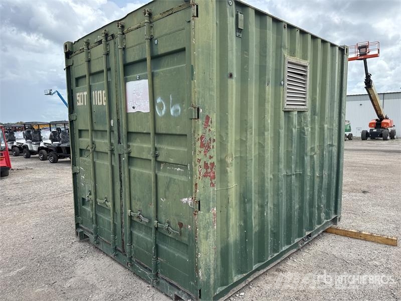 10 ft Standard Storage Container Soojakud