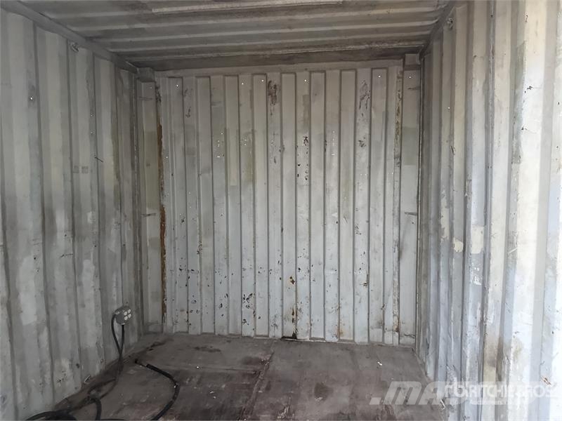10 ft Standard Storage Container Lagerbehälter