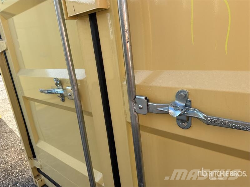 10 ft Standard Storage Container Kontenery magazynowe
