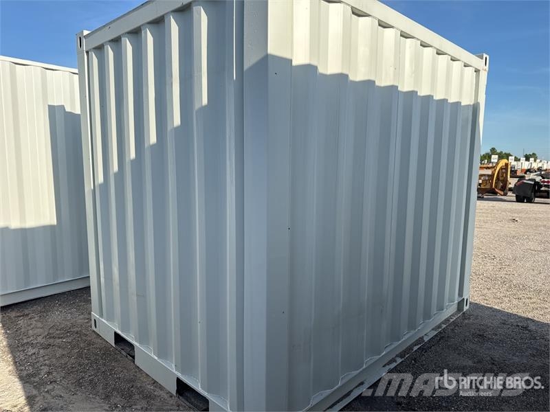 10 ft Standard Storage Container (Unused) Lagerbehälter
