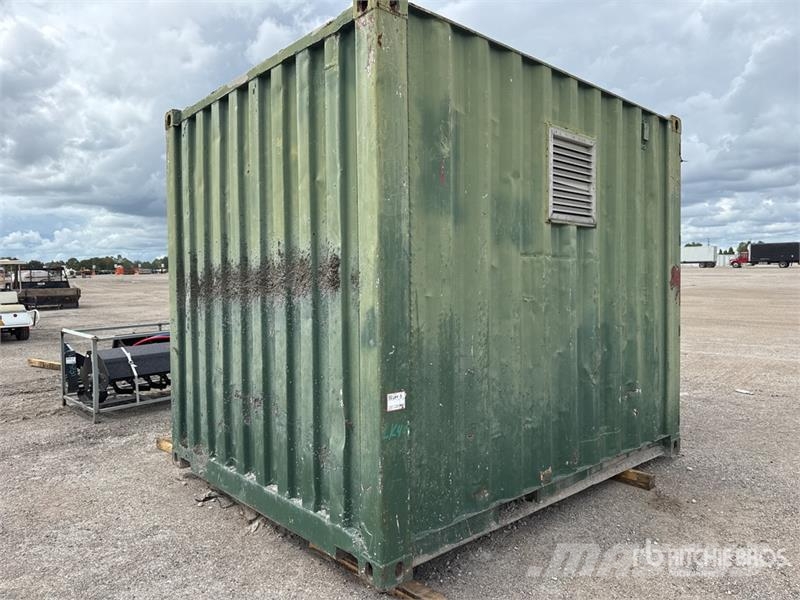 10 ft Standard Storage Container Soojakud
