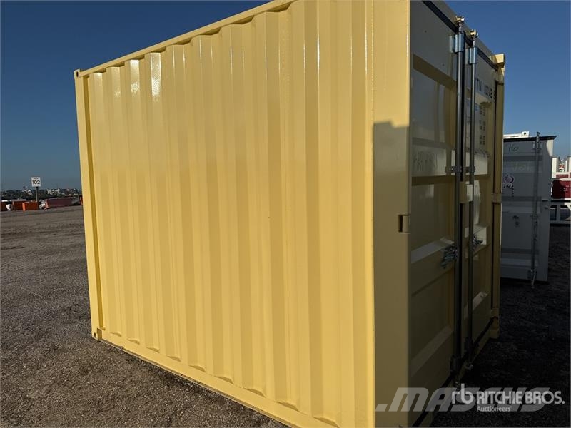 10 ft Standard Storage Container Kontenery magazynowe