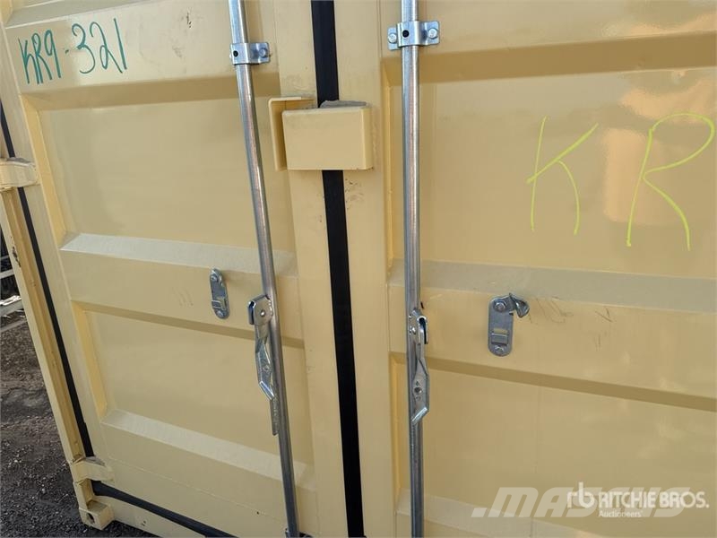 10 ft Standard Storage Container (Unused) Lagerbehälter