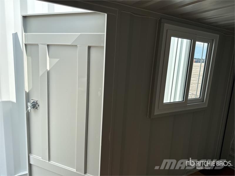 10 ft Storage Container Depolama konteynerleri