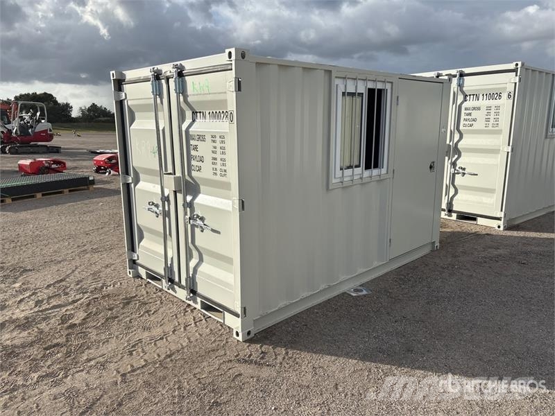 10 ft Storage Container (Unused) Container αποθήκευσης