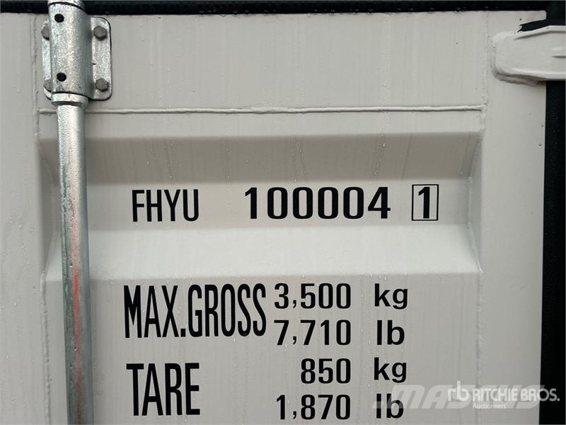 10 ft Storage Container 贮藏箱