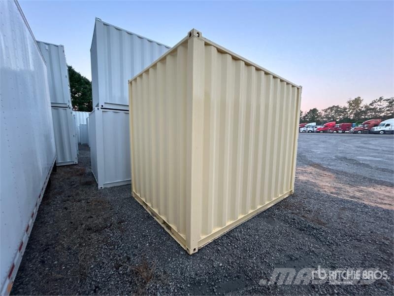 10 ft Storage Container Kontejnerji za skladiščenje