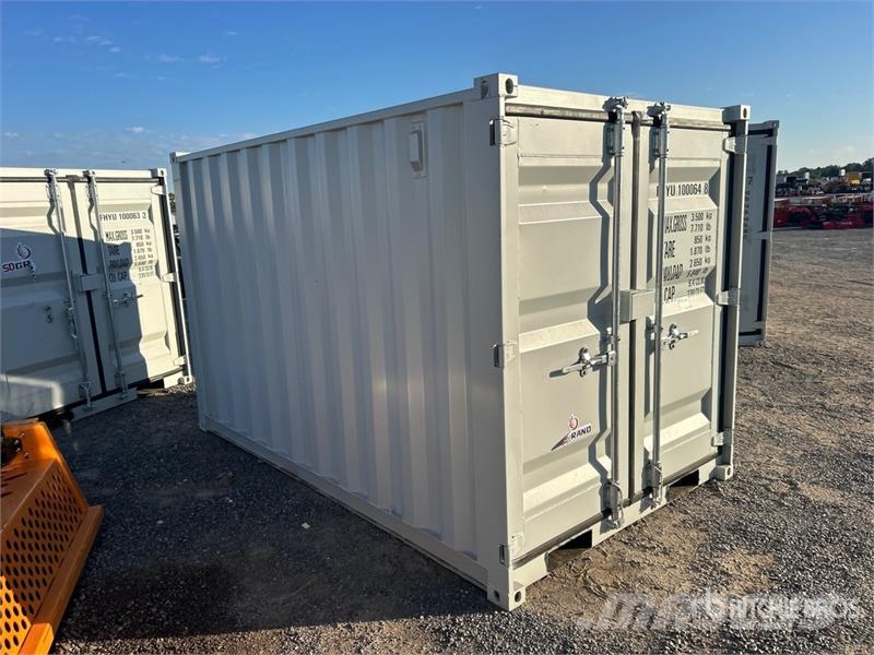 10 ft Storage Container Kontejnerji za skladiščenje