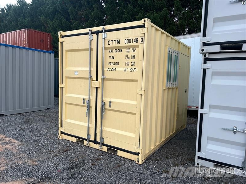 10 ft Storage Container Kontejnerji za skladiščenje