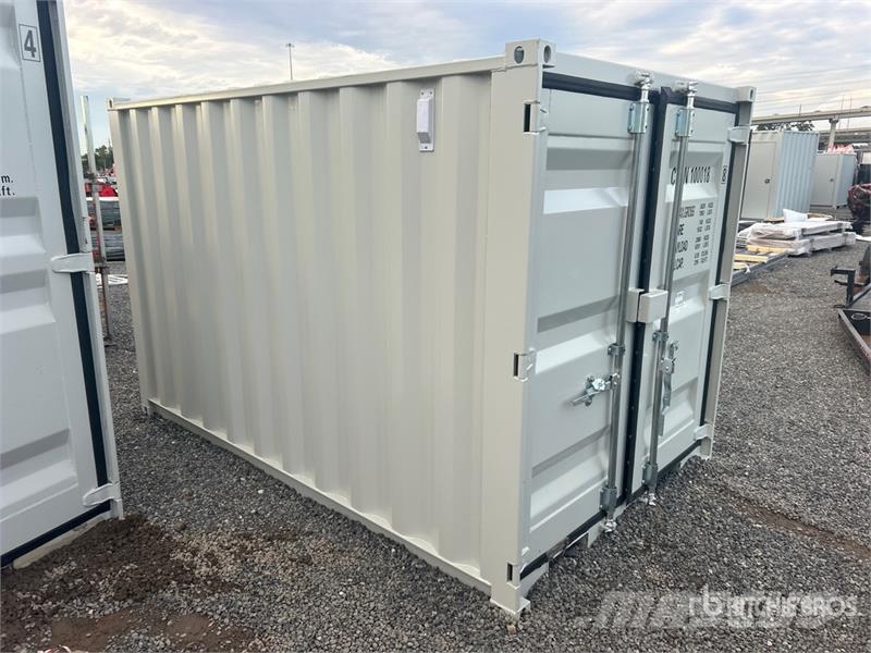 10 ft Storage Container Storage containers