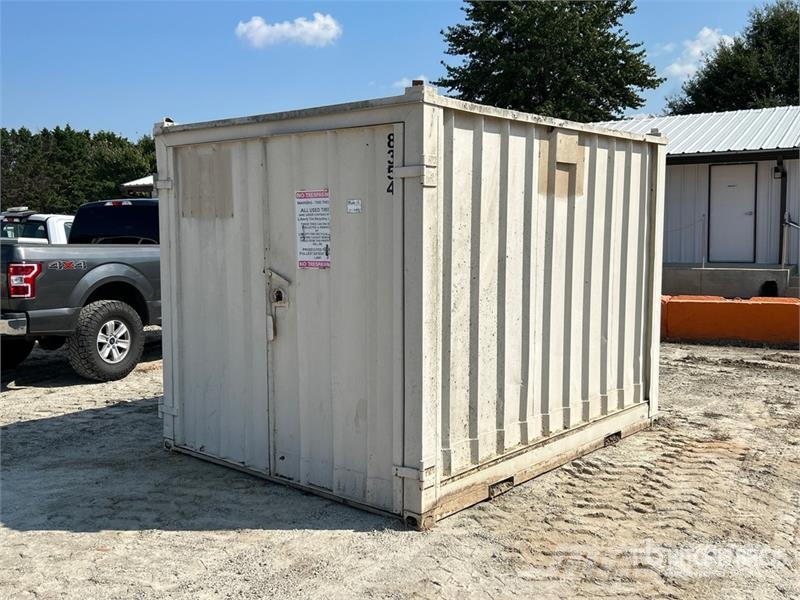 10 ft Storage Container Kontejnerji za skladiščenje