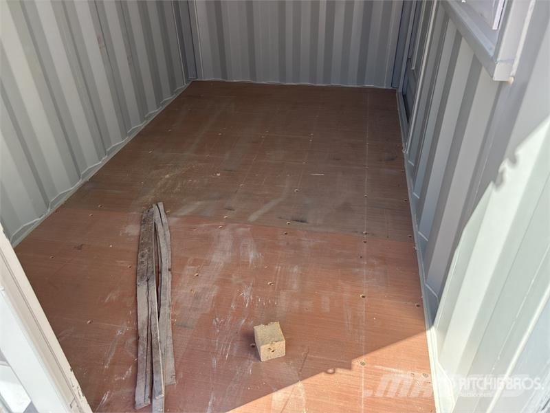 10 ft Storage Container Container αποθήκευσης