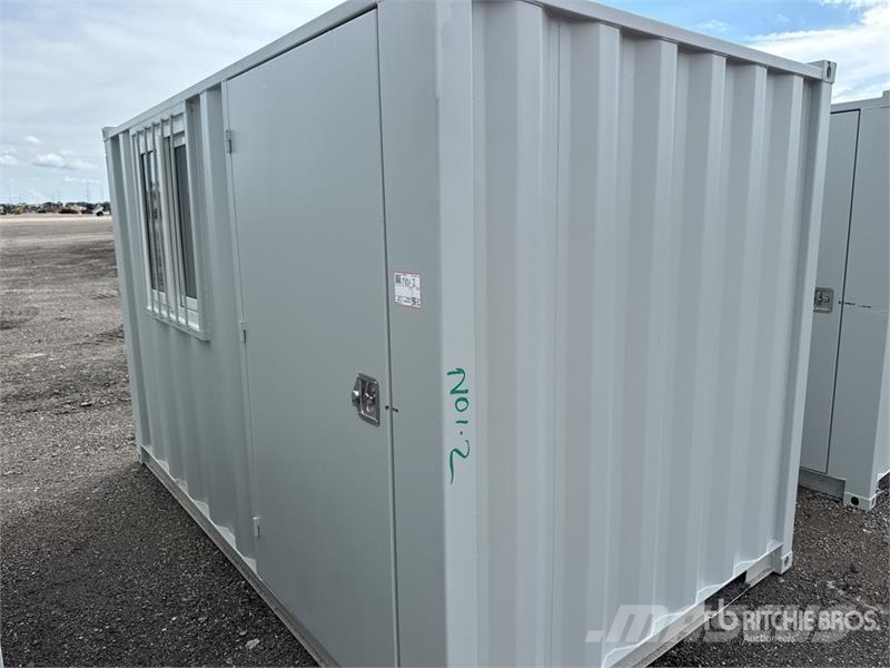 10 ft Storage Container Depolama konteynerleri