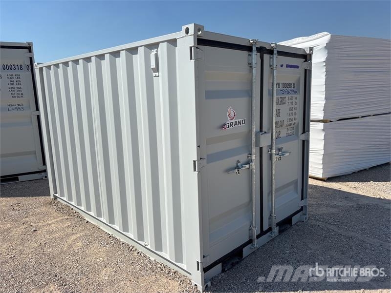 10 ft Storage Container Контейнери для зберігання