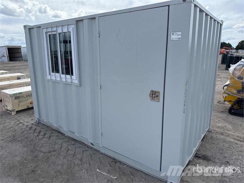 10 ft Storage Container Raktárkonténerek