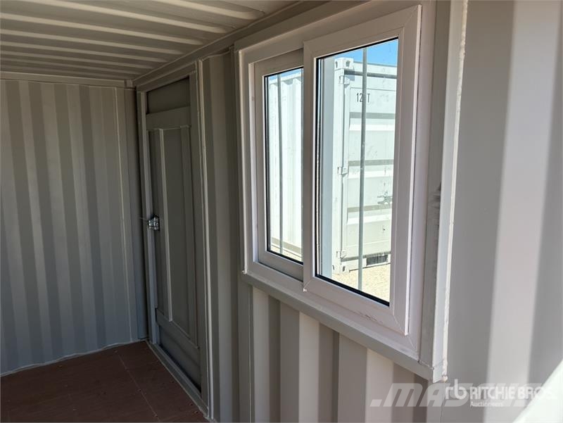 10 ft Storage Container Container αποθήκευσης