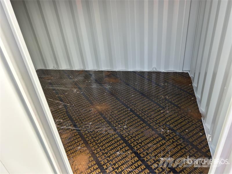 10 ft Storage Container (Unused) Lagercontainere