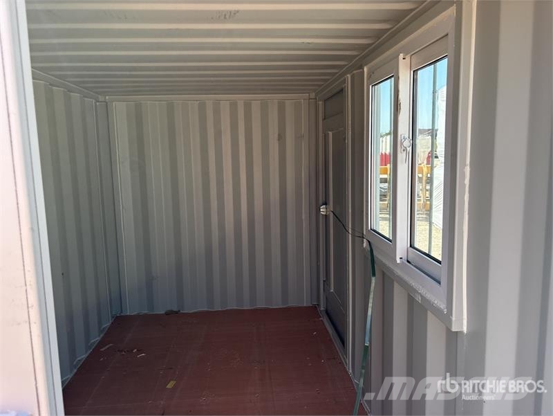 10 ft Storage Container Контейнери для зберігання