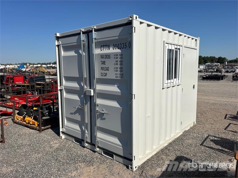 10 ft Storage Container Kontejnerji za skladiščenje