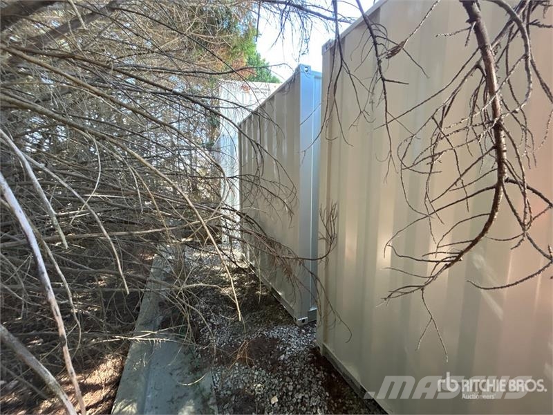 10 ft Storage Container (Unused) Kontejneri za skladištenje