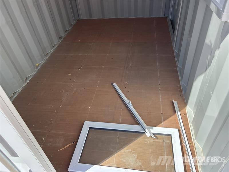 10 ft Storage Container Container αποθήκευσης