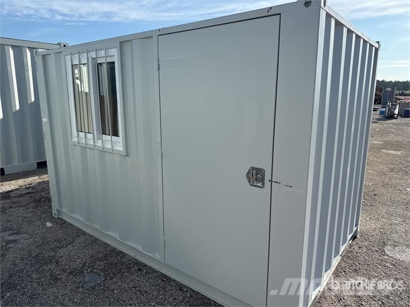 10 ft Storage Container Lagerbehälter