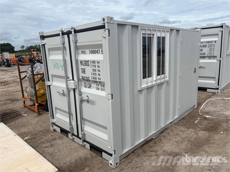 10 ft Storage Container Контейнери для зберігання