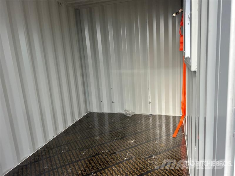 10 ft Storage Container Kontejnerji za skladiščenje