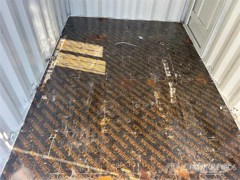 10 ft Storage Container Kontejnerji za skladiščenje