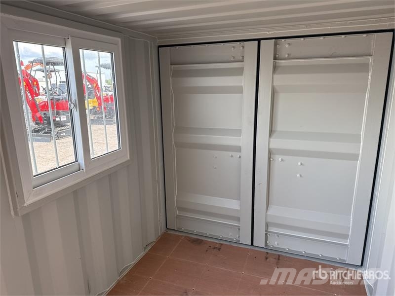10 ft Storage Container Raktárkonténerek