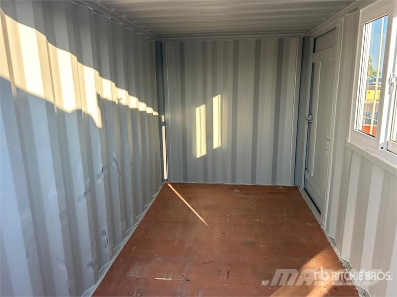 10 ft Storage Container Kontejnerji za skladiščenje