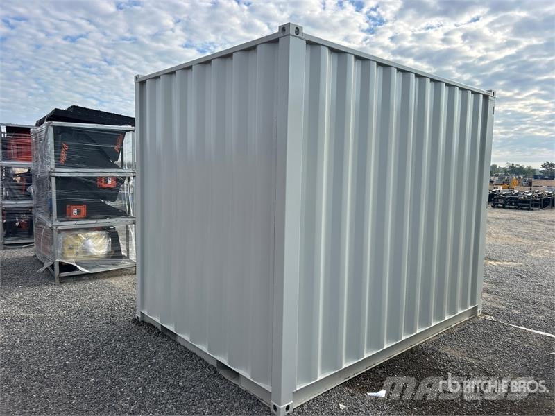 10 ft Storage Container Kontejnerji za skladiščenje