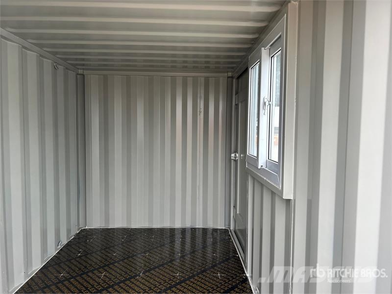 10 ft Storage Container (Unused) Kontejneri za skladištenje