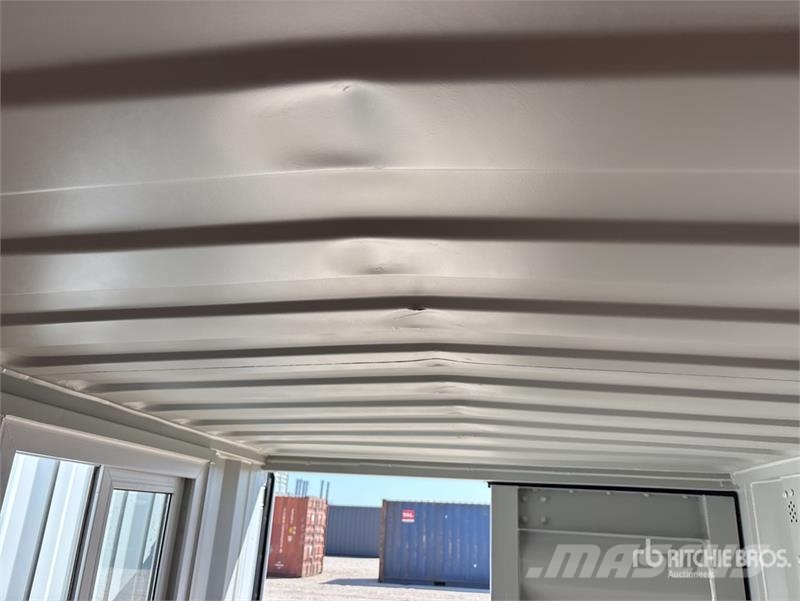 10 ft Storage Container Container αποθήκευσης