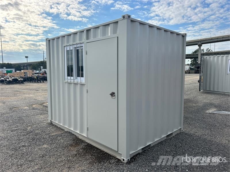 10 ft Storage Container Kontejnerji za skladiščenje