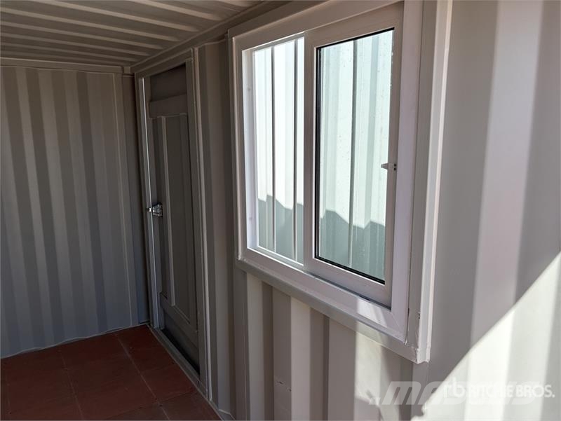 10 ft Storage Container Container αποθήκευσης
