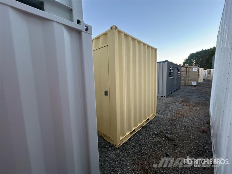 10 ft Storage Container Kontejnerji za skladiščenje