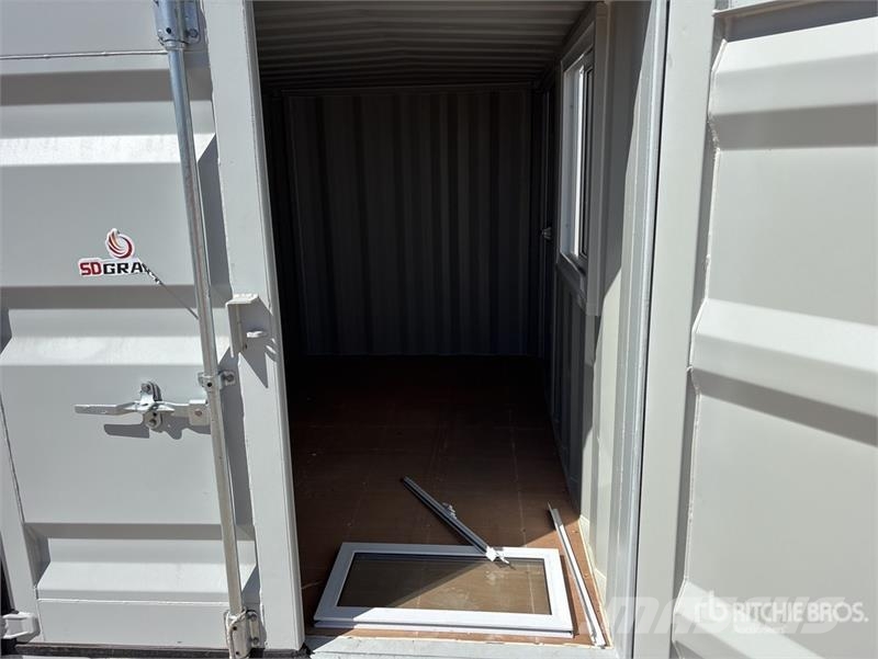 10 ft Storage Container Container αποθήκευσης
