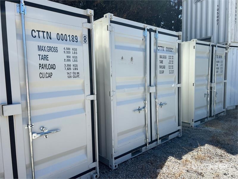 10 ft Storage Container (Unused) Kontejneri za skladištenje