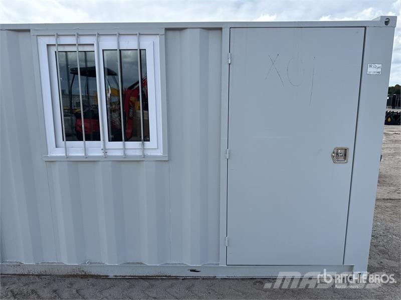 10 ft Storage Container Raktárkonténerek