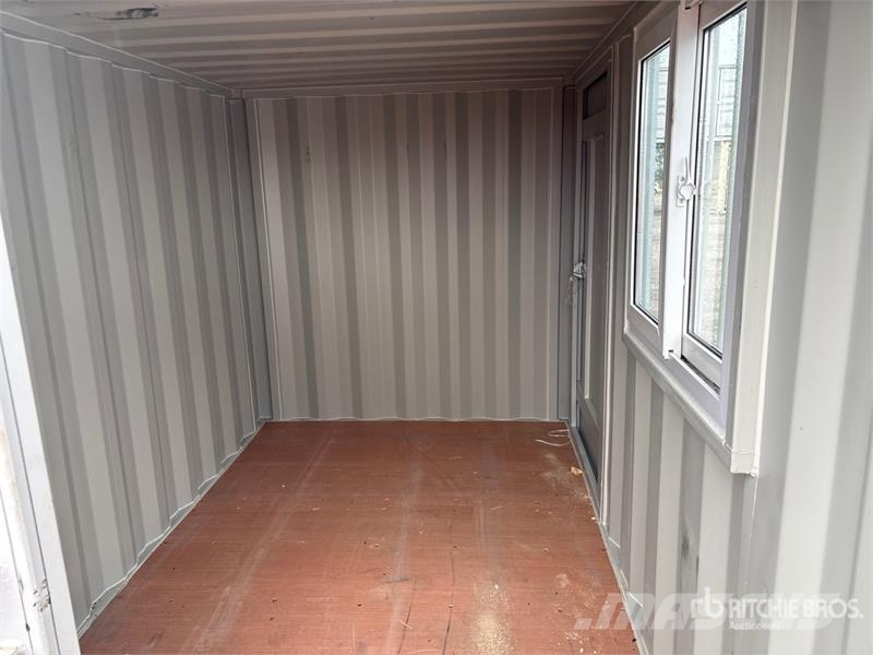 10 ft Storage Container Opslag containers